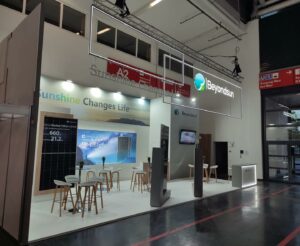 Intersolar Munchen